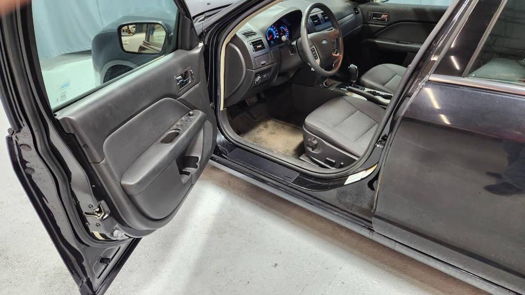 used 2012 Ford Fusion car, priced at $7,495