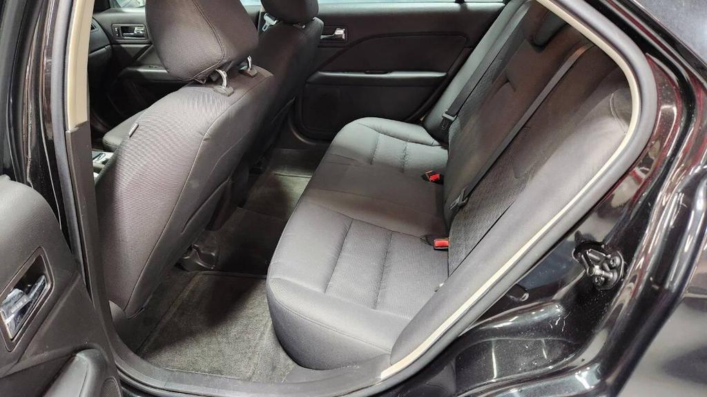 used 2012 Ford Fusion car, priced at $7,495