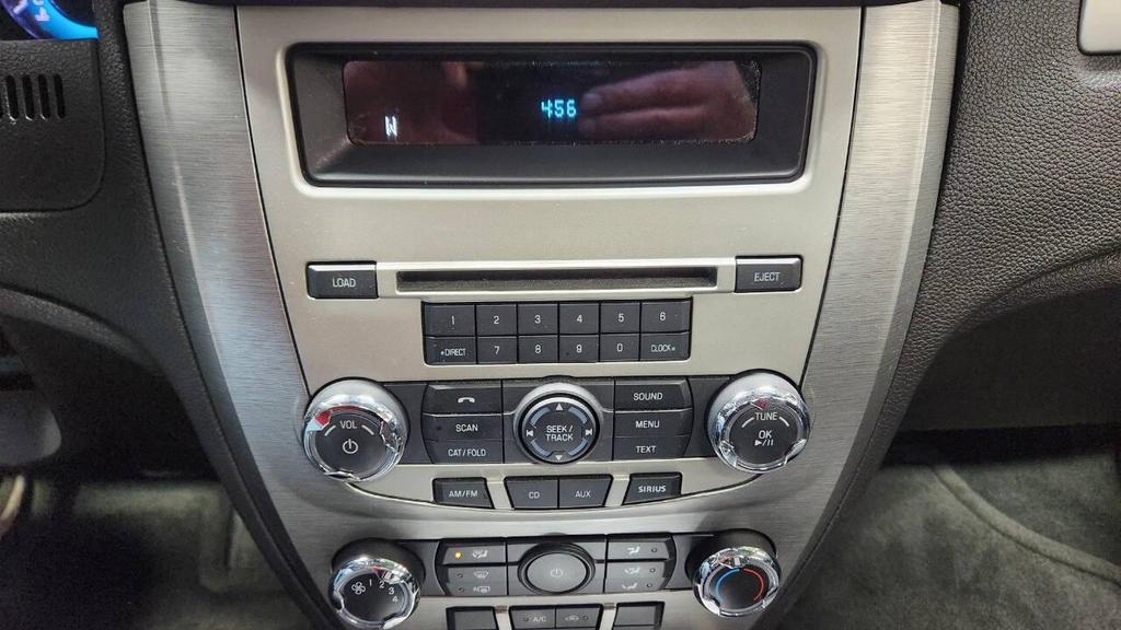 used 2012 Ford Fusion car, priced at $7,495