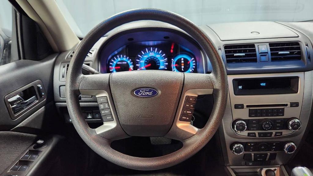 used 2012 Ford Fusion car, priced at $7,495
