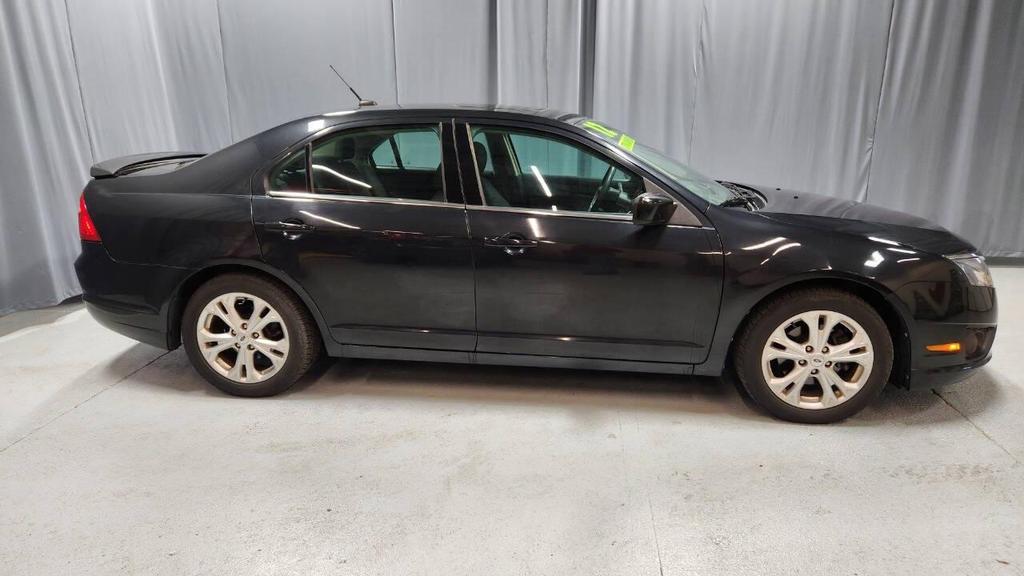 used 2012 Ford Fusion car, priced at $7,495