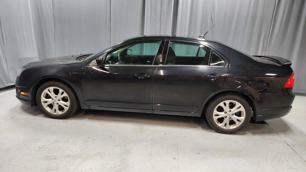 used 2012 Ford Fusion car, priced at $7,495