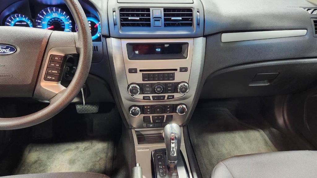 used 2012 Ford Fusion car, priced at $7,495
