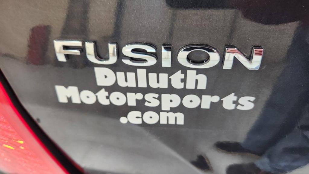 used 2012 Ford Fusion car, priced at $7,495