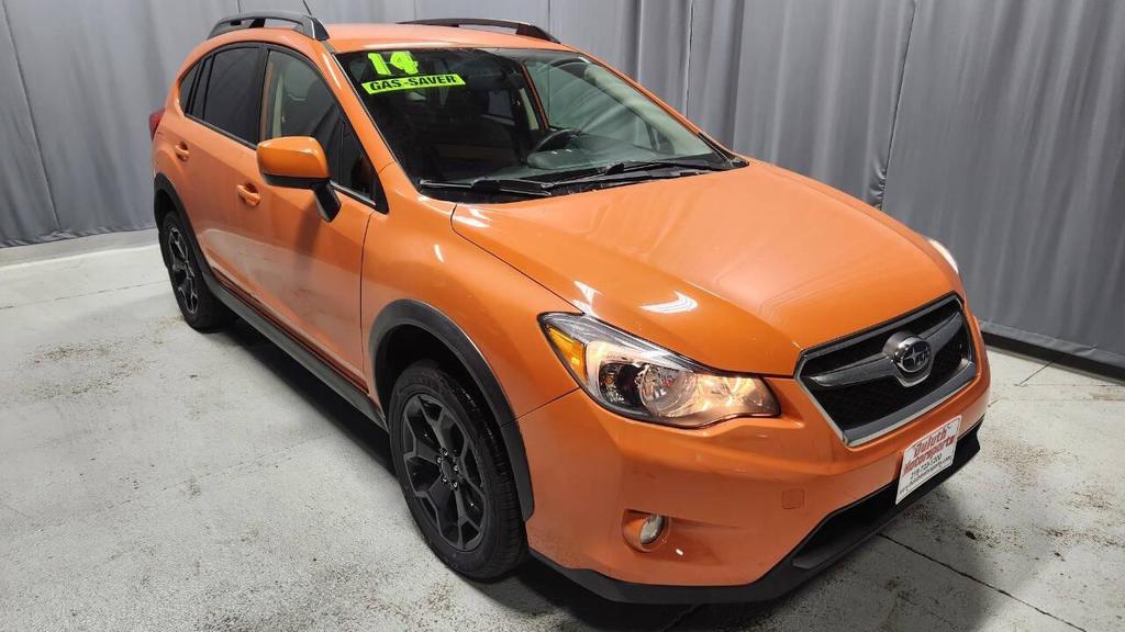 used 2014 Subaru XV Crosstrek car, priced at $9,995