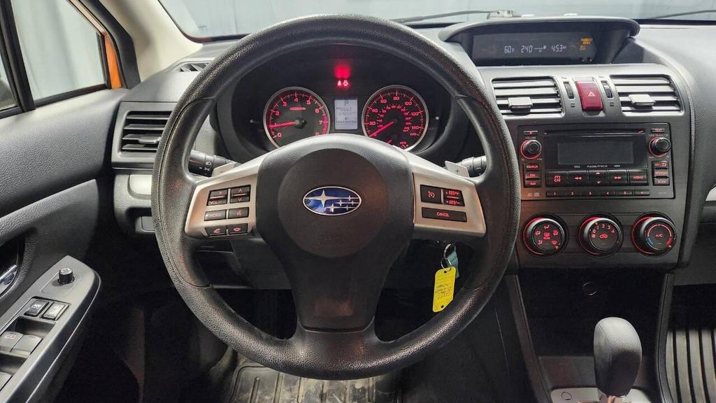 used 2014 Subaru XV Crosstrek car, priced at $9,995
