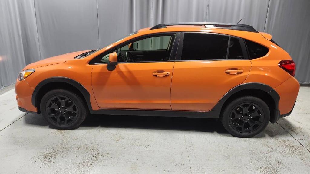 used 2014 Subaru XV Crosstrek car, priced at $9,995