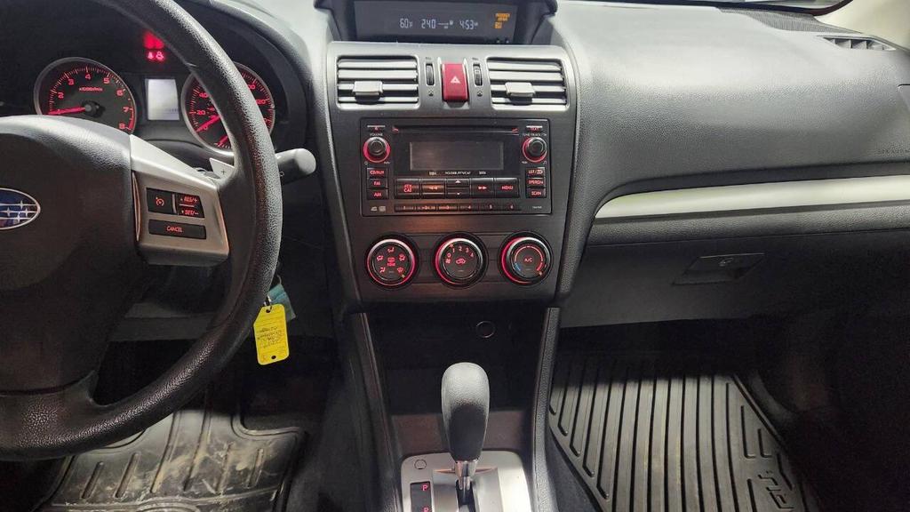 used 2014 Subaru XV Crosstrek car, priced at $9,995