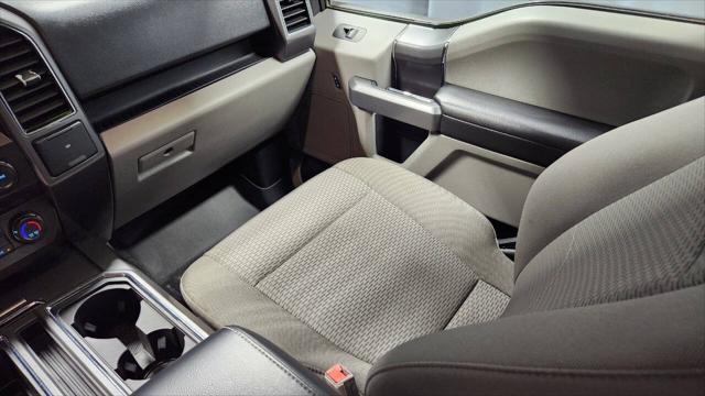 used 2018 Ford F-150 car, priced at $26,995
