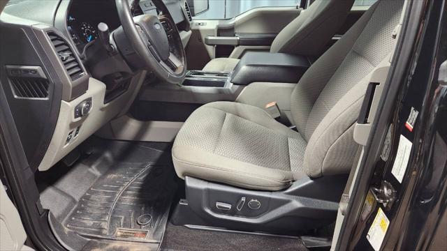 used 2018 Ford F-150 car, priced at $26,995