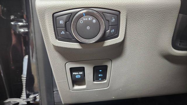 used 2018 Ford F-150 car, priced at $26,995