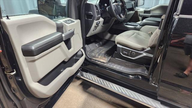 used 2018 Ford F-150 car, priced at $26,995