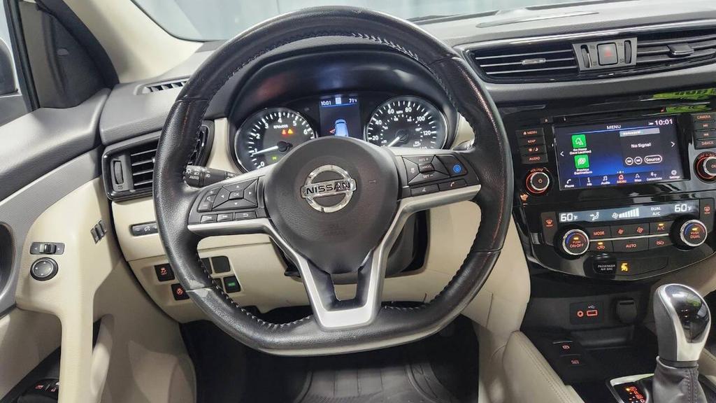 used 2020 Nissan Rogue Sport car, priced at $14,995