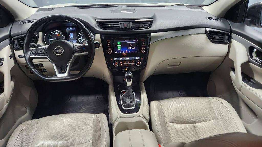 used 2020 Nissan Rogue Sport car, priced at $14,995