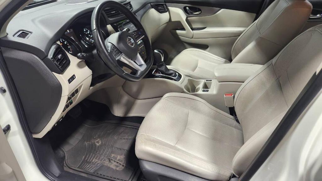 used 2020 Nissan Rogue Sport car, priced at $14,995