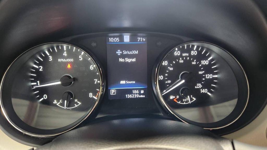 used 2020 Nissan Rogue Sport car, priced at $14,995