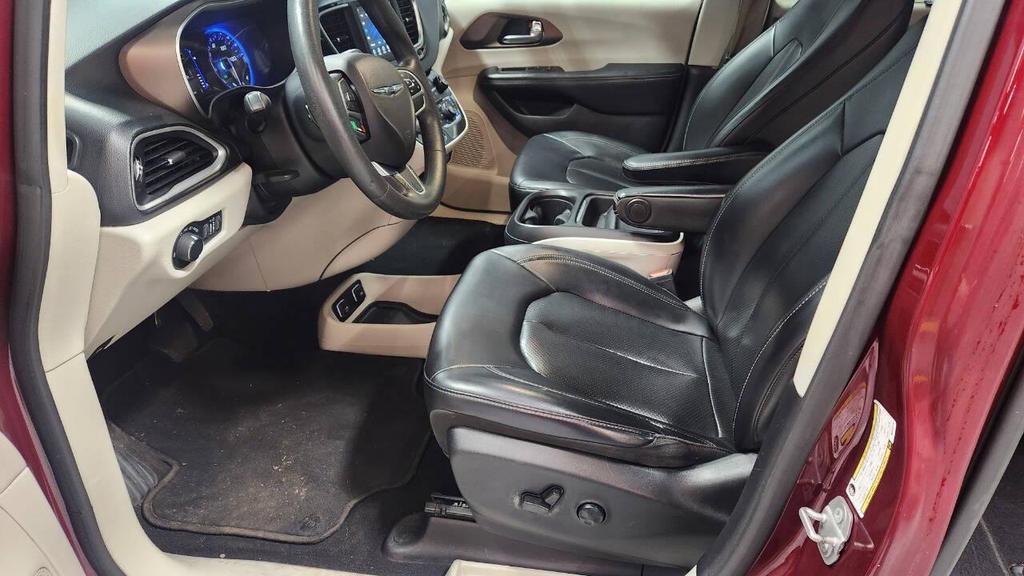 used 2021 Chrysler Voyager car, priced at $14,995