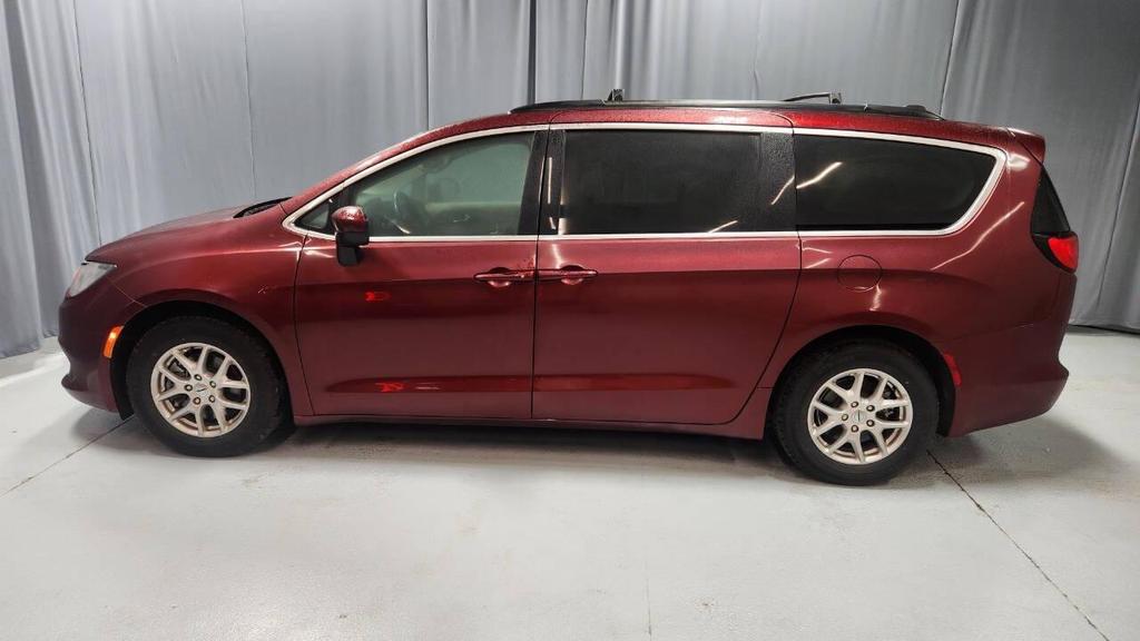 used 2021 Chrysler Voyager car, priced at $14,995
