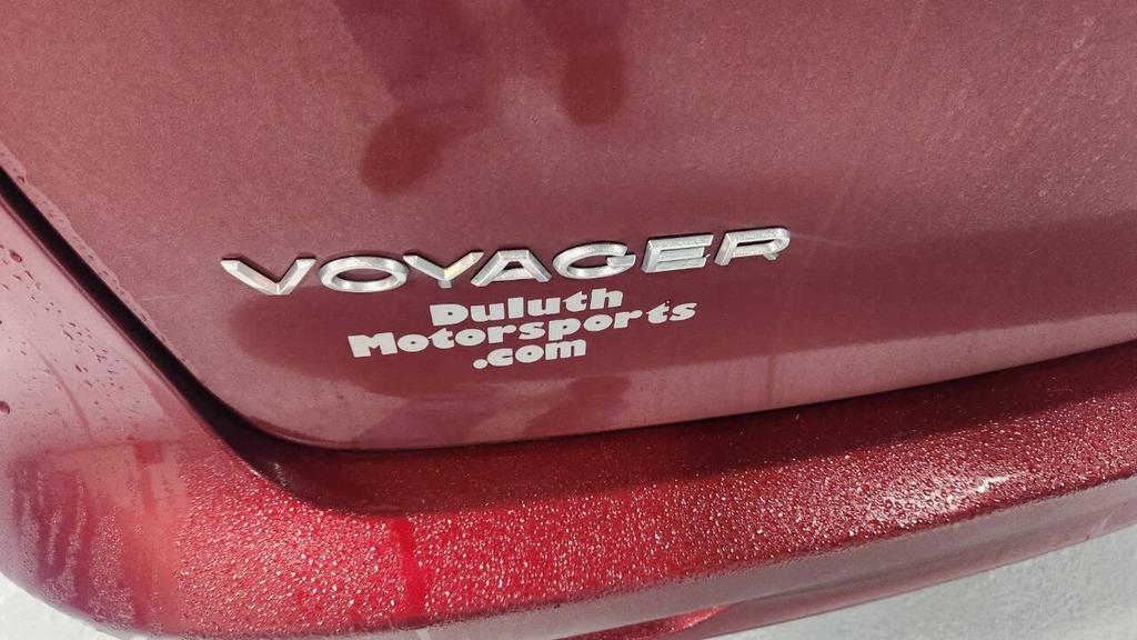 used 2021 Chrysler Voyager car, priced at $14,995