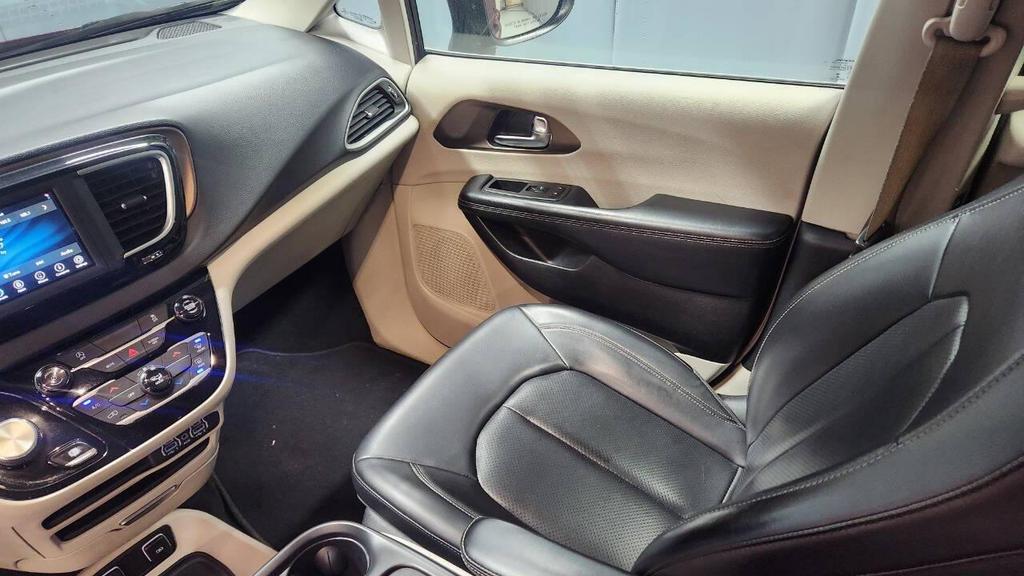 used 2021 Chrysler Voyager car, priced at $14,995