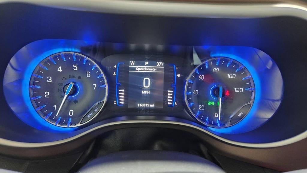 used 2021 Chrysler Voyager car, priced at $14,995