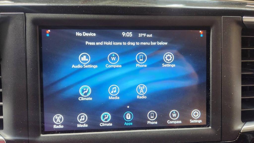 used 2021 Chrysler Voyager car, priced at $14,995