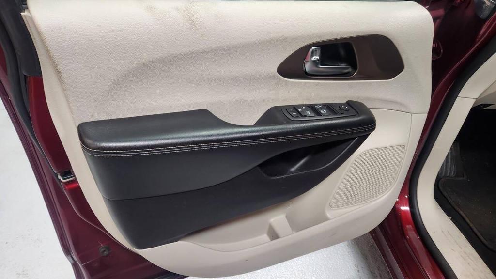 used 2021 Chrysler Voyager car, priced at $14,995