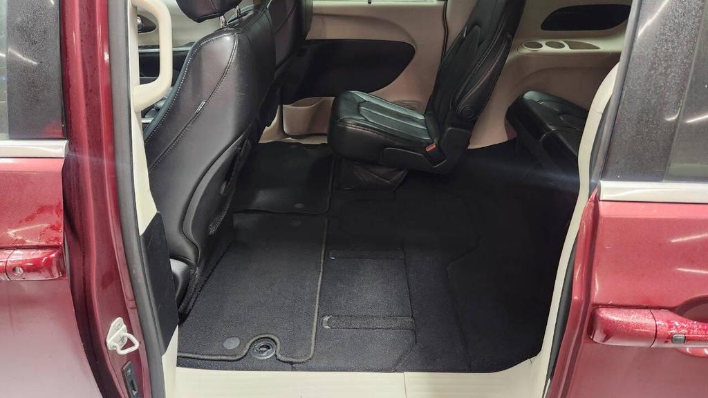 used 2021 Chrysler Voyager car, priced at $14,995