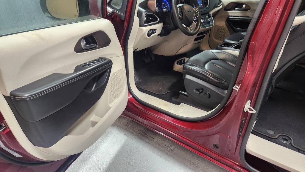 used 2021 Chrysler Voyager car, priced at $14,995