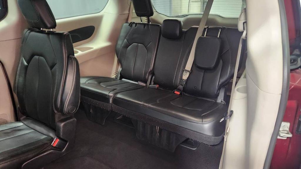 used 2021 Chrysler Voyager car, priced at $14,995