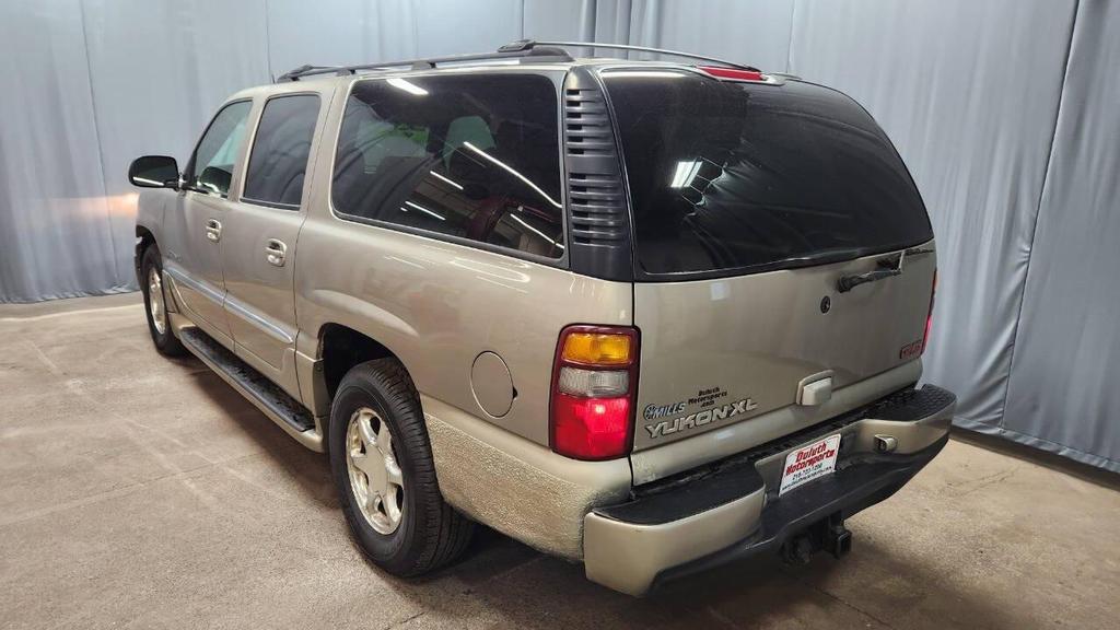 used 2002 GMC Yukon XL car, priced at $3,995