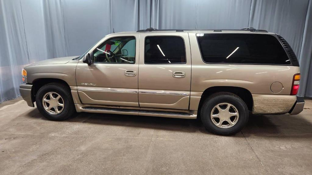 used 2002 GMC Yukon XL car, priced at $3,995