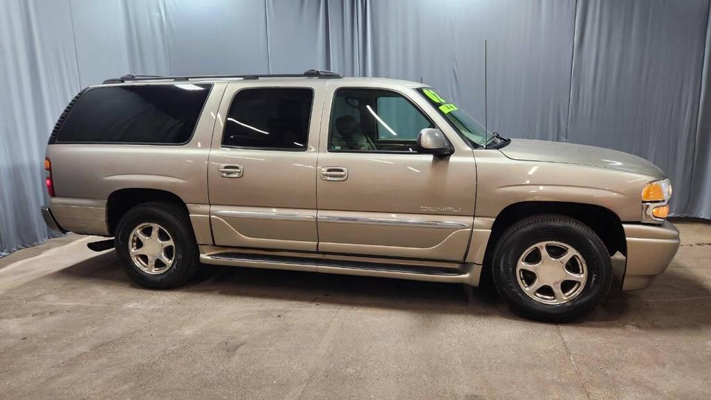 used 2002 GMC Yukon XL car, priced at $3,995