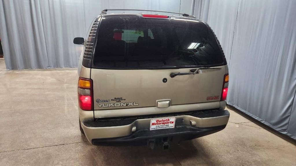 used 2002 GMC Yukon XL car, priced at $3,995
