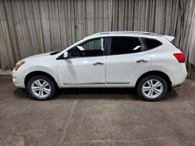 used 2013 Nissan Rogue car, priced at $9,995