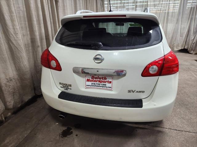 used 2013 Nissan Rogue car, priced at $9,995