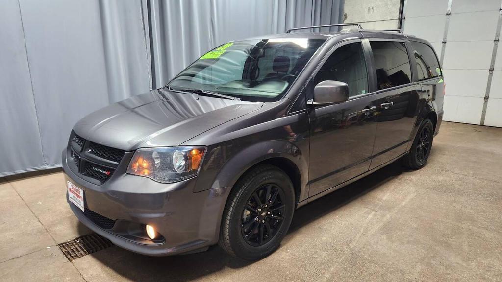 used 2020 Dodge Grand Caravan car, priced at $15,995