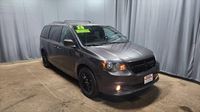 used 2020 Dodge Grand Caravan car, priced at $15,995