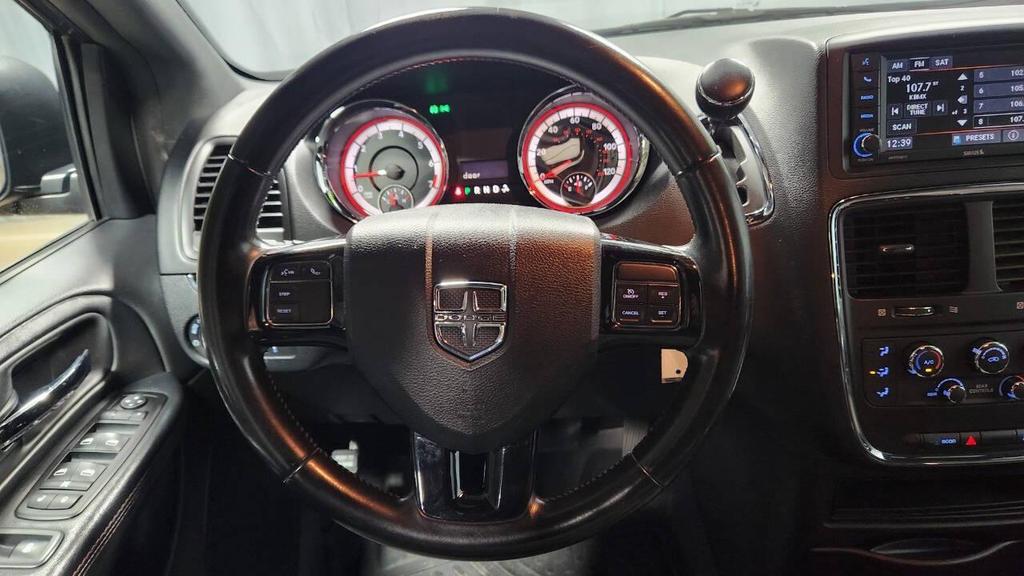 used 2020 Dodge Grand Caravan car, priced at $15,995