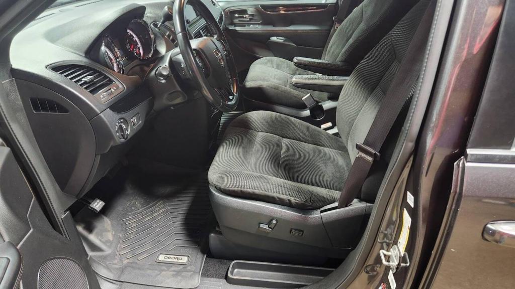 used 2020 Dodge Grand Caravan car, priced at $15,995