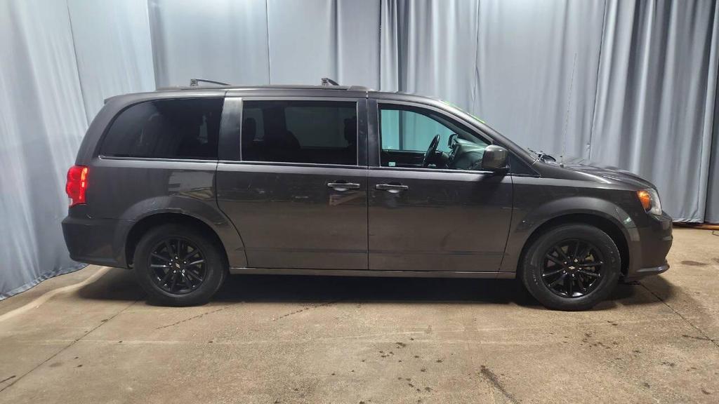 used 2020 Dodge Grand Caravan car, priced at $15,995