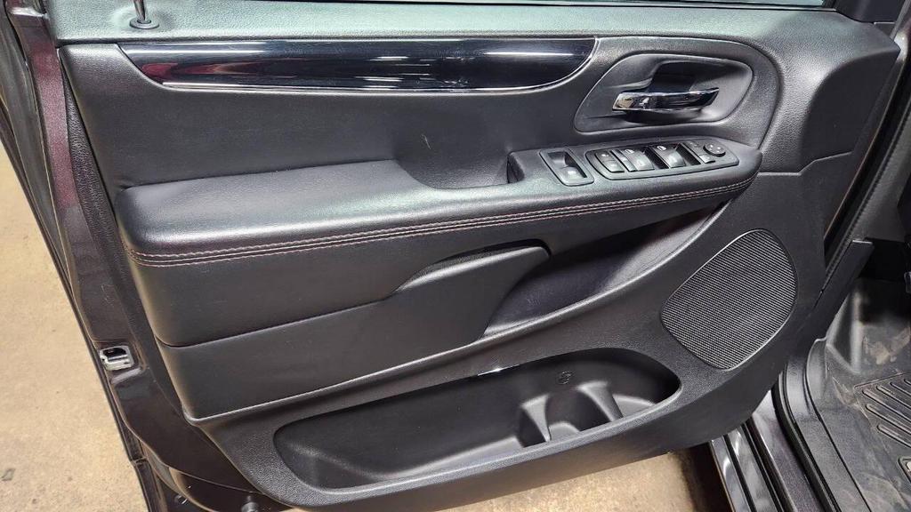 used 2020 Dodge Grand Caravan car, priced at $15,995