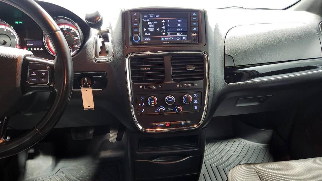 used 2020 Dodge Grand Caravan car, priced at $15,995