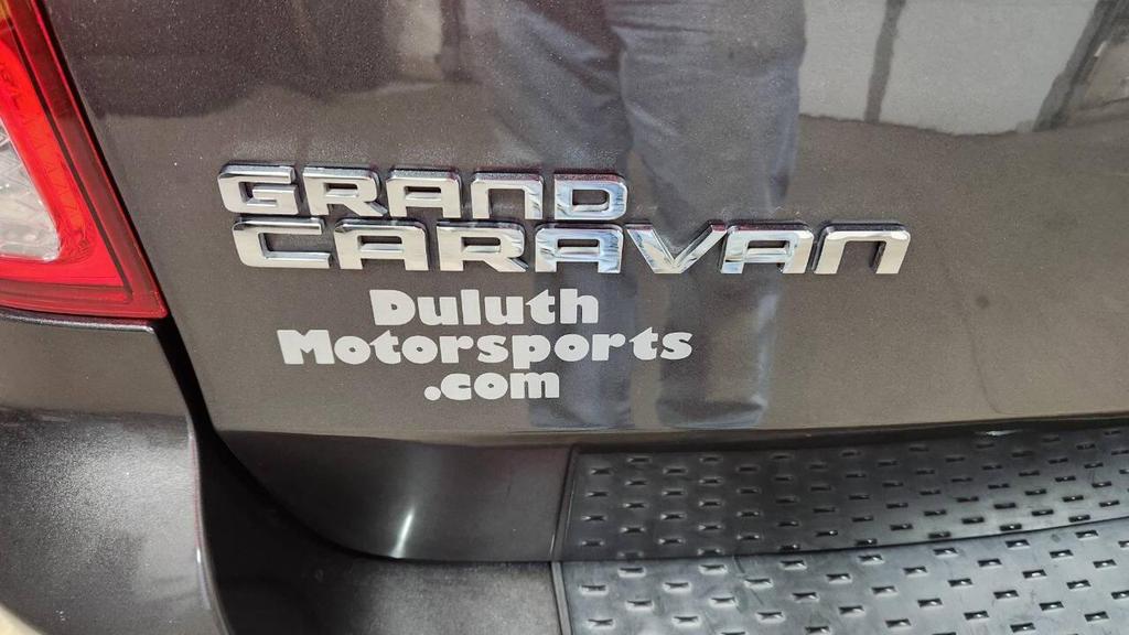 used 2020 Dodge Grand Caravan car, priced at $15,995