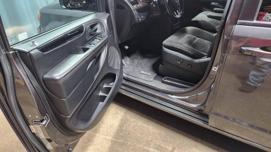used 2020 Dodge Grand Caravan car, priced at $15,995
