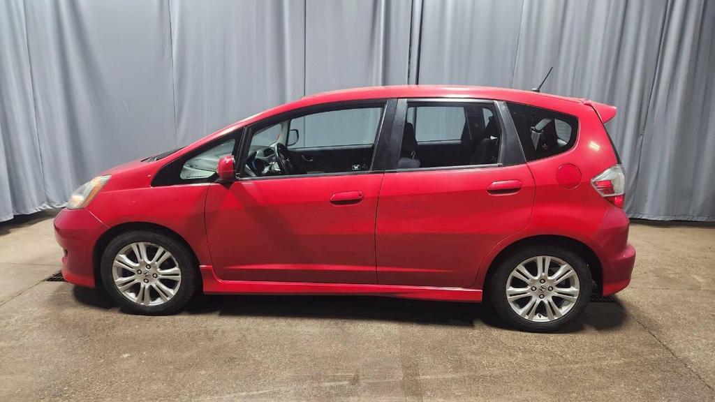 used 2010 Honda Fit car, priced at $7,995