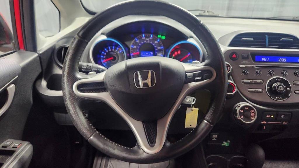used 2010 Honda Fit car, priced at $7,995