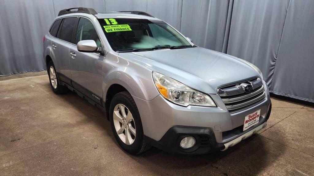 used 2013 Subaru Outback car, priced at $9,995