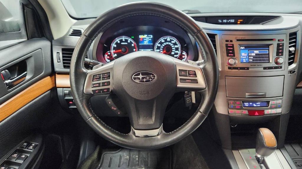 used 2013 Subaru Outback car, priced at $9,995