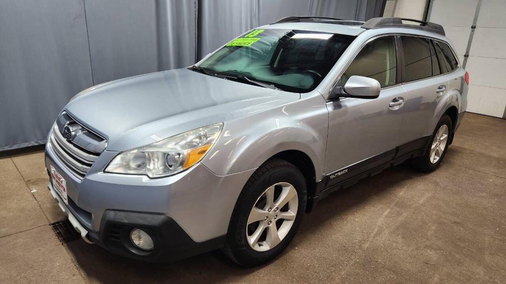 used 2013 Subaru Outback car, priced at $9,995